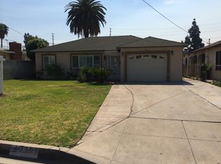 4336 Elrovia Ave, El Monte, CA 91732