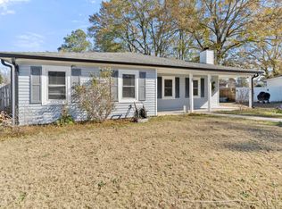 4409 S Goshen Lake Drive, Augusta, GA 30906