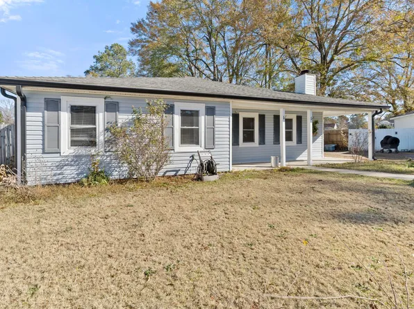 4409 S Goshen Lake Drive, Augusta, GA 30906