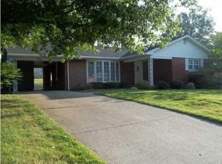 833 Hasenour Ave, Jasper, IN 47546