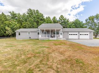 88 Shaker Rd, Gray, ME 04039