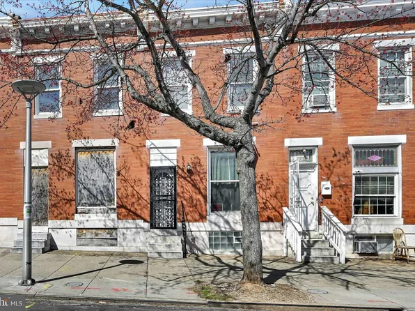 3110 McElderry St, Baltimore, MD 21205