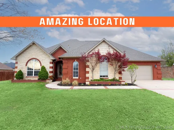 2108 Country Spgs, McAlester, OK 74501