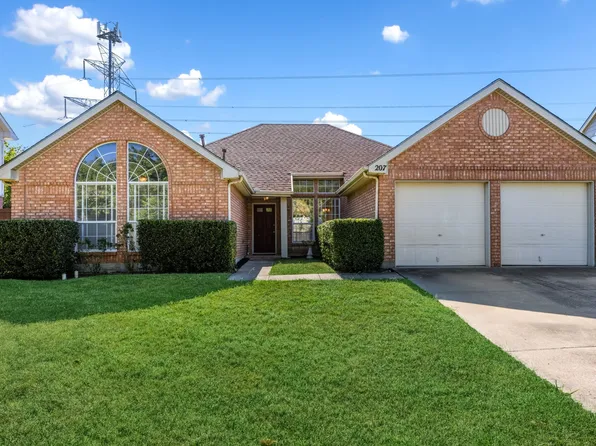 207 Crane Dr, Grand Prairie, TX 75052