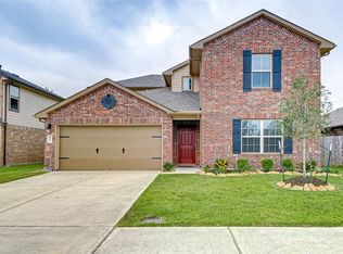 57 Rodeo Crest Dr, Manvel, TX 77578