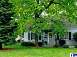 1810 Trinity Blvd NW, Fort Wayne, IN 46808