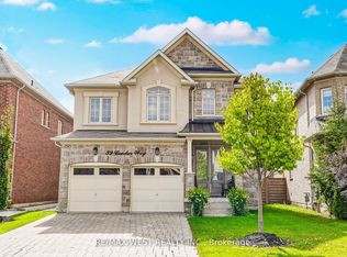 39 Condor Way, Vaughan, ON L4H 4N1