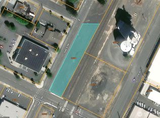 0 Alder Street, Ephrata, WA 98823