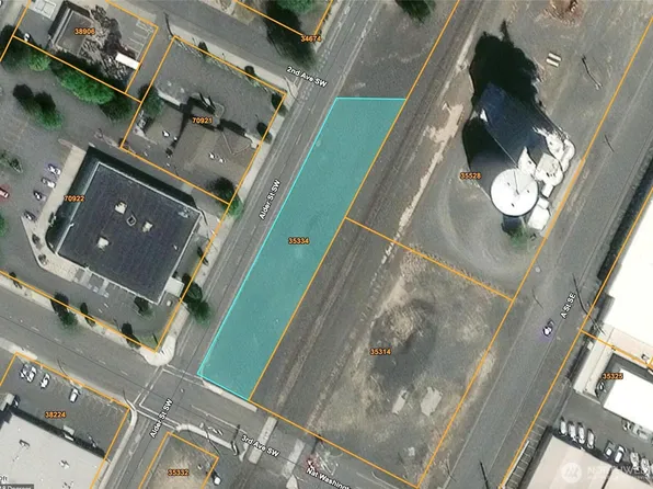 0 Alder Street, Ephrata, WA 98823