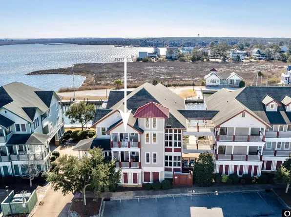 202 Dartmoor Ave Unit 202-A, Manteo, NC 27954