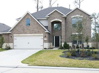 47 Handbridge Pl, The Woodlands, TX 77375