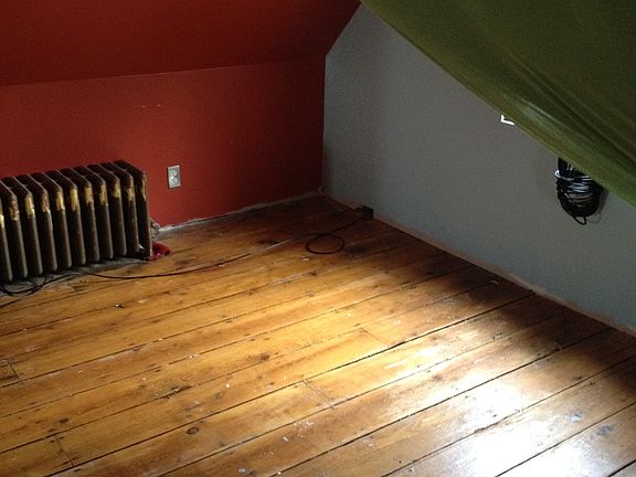 attic