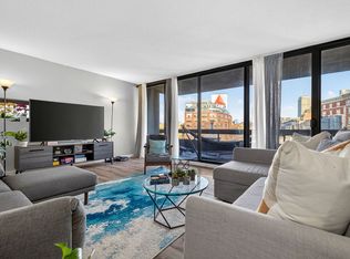 Kenmore Towers, Boston, MA 02215