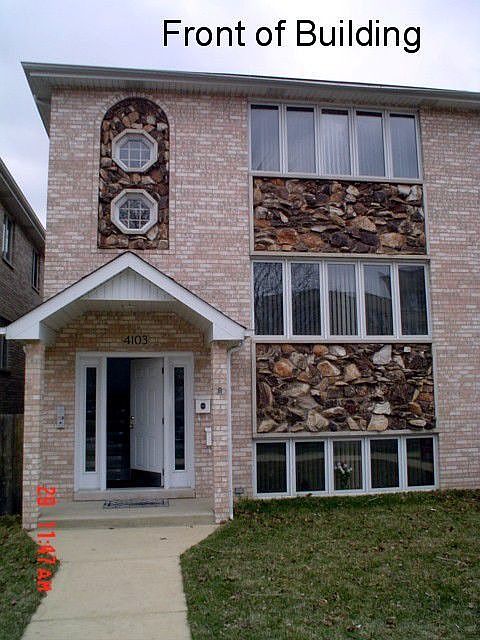 FRONT OF BUILDING