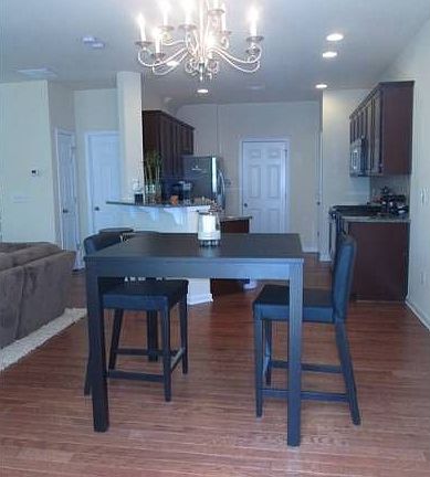 DINING ROOM TO KITCHEN