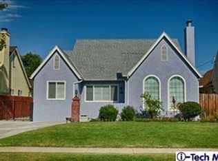 1012 N Isabel St, Glendale, CA 91207