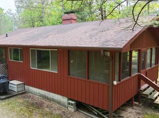 W1514 Spirit Ridge Trl, Keshena, WI 54135