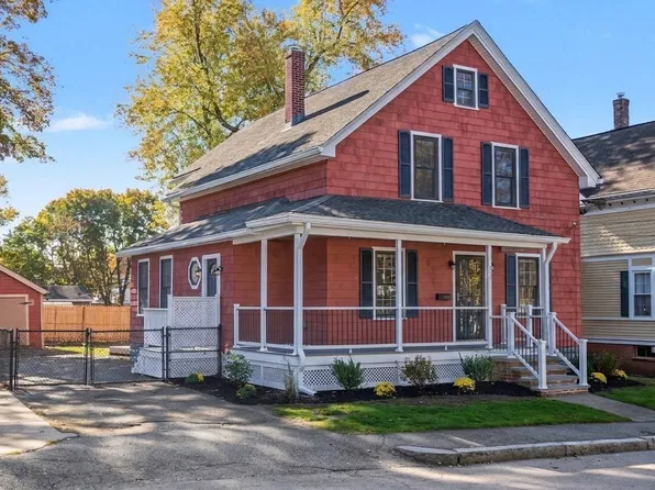 157 Fisher St, North Attleboro, MA 02760