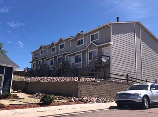 5306 Solar Ridge Dr, Colorado Springs, CO 80917