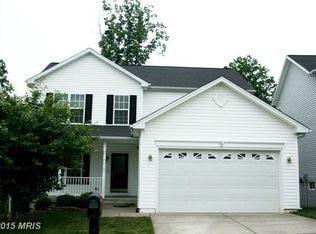 172 Olympic Dr, Stafford, VA 22554