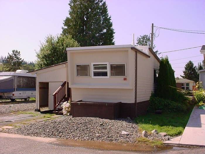 2BR manufactured home