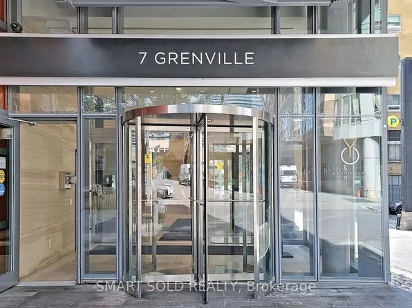 7 Grenville St #3211, Toronto, ON M4Y 0E9