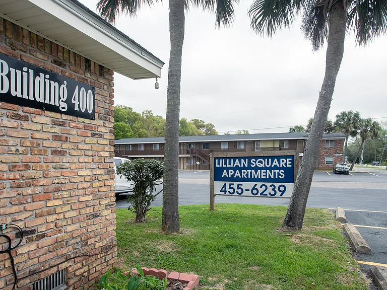 Lillian Square Apartments — Photo 2