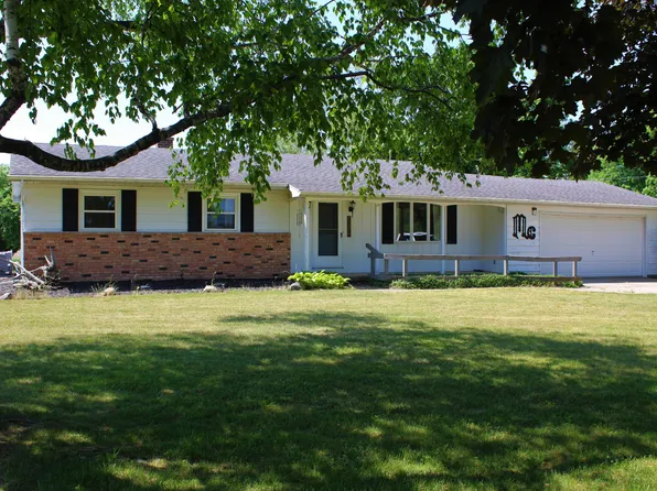 3485 W Wise Rd, Sheridan, MI 48884