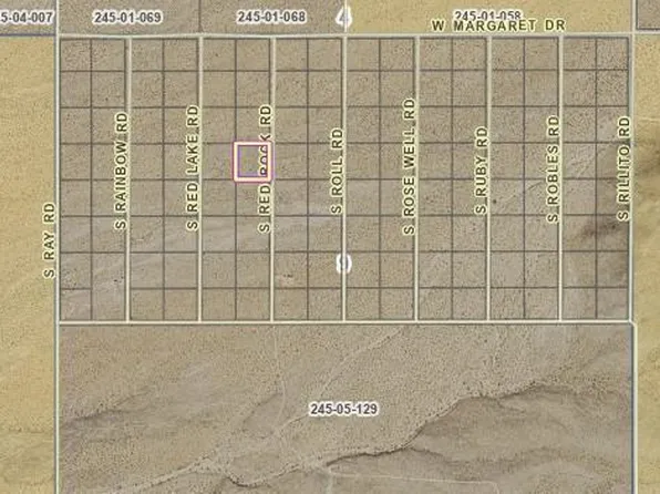 0 S Red Rock Rd, Yucca, AZ 86438
