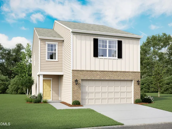 1256 Solace Way, Rolesville, NC 27571