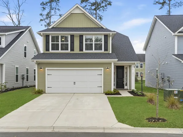 3811 Grateful Rd, North Charleston, SC 29420