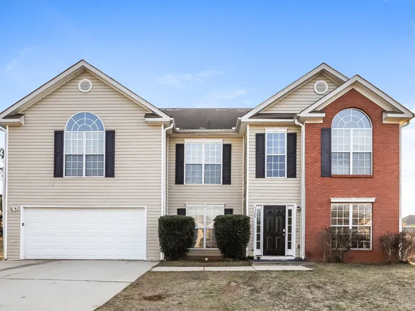 5488 Vanity Joys Ln, Ellenwood, GA 30294