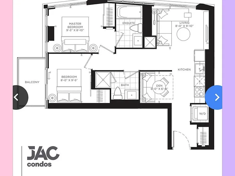 308 Jarvis St #1612 — Photo 1