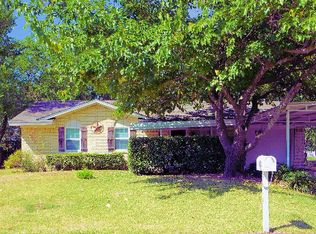 1596 Anthony St, Kaufman, TX 75142