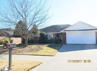 3901 SW Hansom Loop, Bentonville, AR 72712