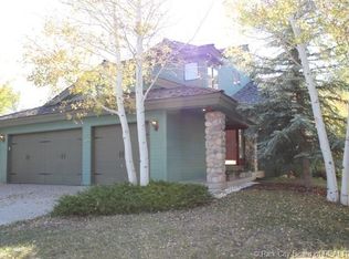 1648 W Silver Springs Rd, Park City, UT 84098
