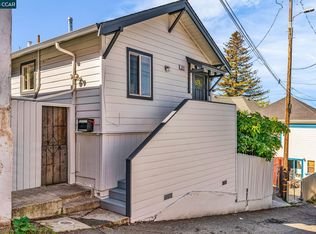 1519 Commerce Way, Oakland, CA 94606