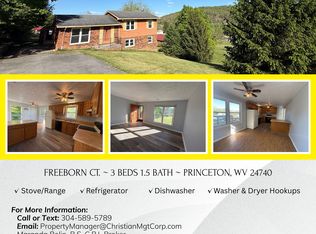 182 Freeborn Ct, Princeton, WV 24739