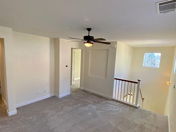 Upstairs loft