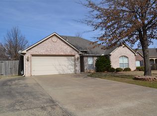 11005 E 95th Pl N, Owasso, OK 74055