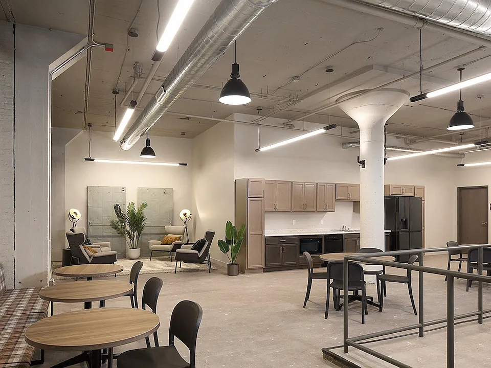 Community Within The Corridor