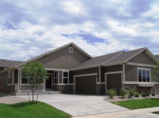 6312 Saratoga Trl, Frederick, CO 80516