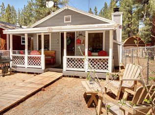 829 W Robinhood Blvd, Big Bear City, CA 92314