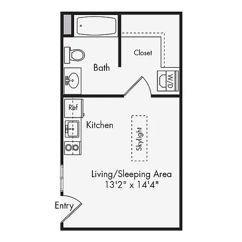 Floor plan 330