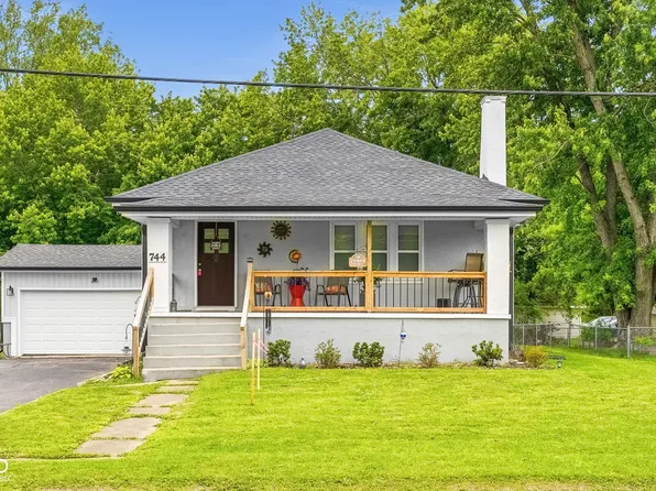 744 S Obrien St, Seymour, IN 47274