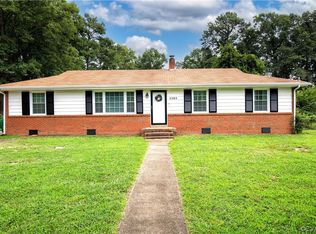 5505 Raleigh Rd, Henrico, VA 23231