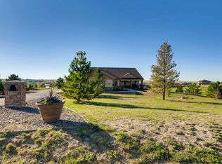 41955 Muirfield Loop, Elizabeth, CO 80107
