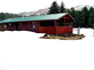 626 Sulphur Creek Rd, Jemez Springs, NM 87025