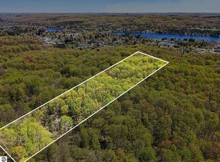 PARCEL Dawson Rd #C, Central Lake, MI 49622