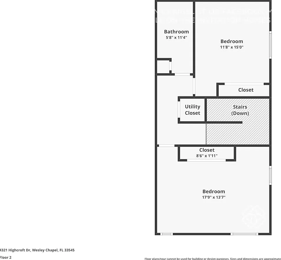 4321 Highcroft Dr Wesley Chapel, FL 33545 — Photo 3